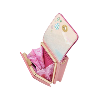 Vendula London Above the Clouds Tara Phone Pouch Bag