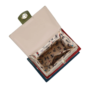 Vendula London Between the Covers Bookbinders Book Stack Bag