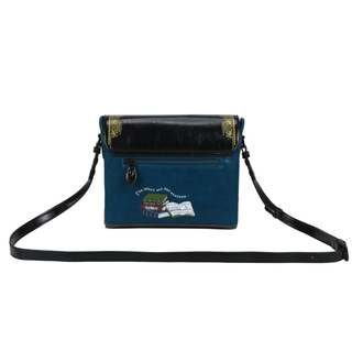 Vendula London Between the Covers Bookbinders Box Bag