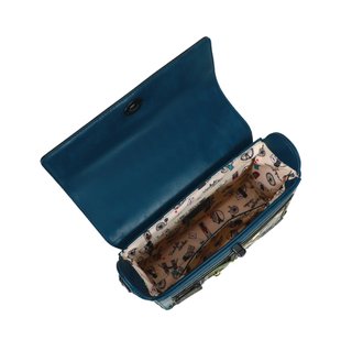 Vendula London Between the Covers Bookbinders Box Bag