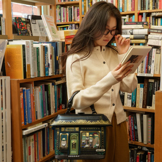 Vendula London Between the Covers Bookbinders Grab Bag