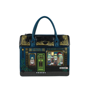 Vendula London Between the Covers Bookbinders Harriet Backpack