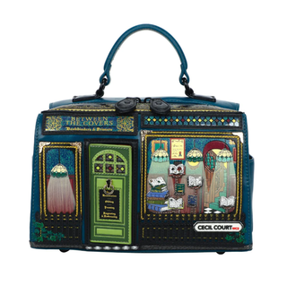 Vendula London Between the Covers Bookbinders Hollis Bag