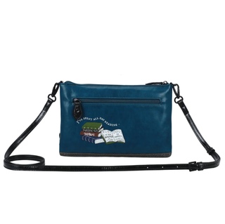 Vendula London Between the Covers Bookbinders Kate Bag