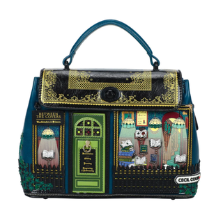 Vendula London Between the Covers Bookbinders Mini Grace Bag