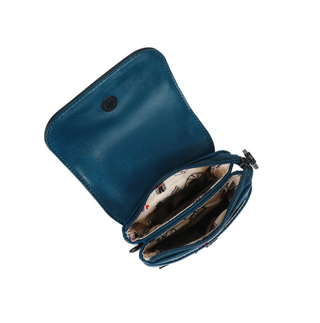 Vendula London Between the Covers Bookbinders Phone Pouch