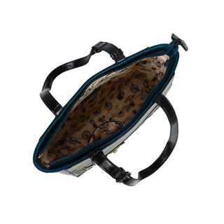 Vendula London Between the Covers Bookbinders Shopper Bag