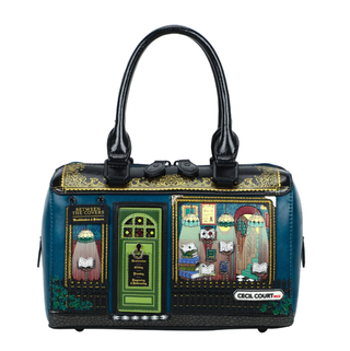 Vendula London Between the Covers Bookbinders Speedy Bowler