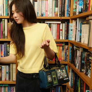 Vendula London Between the Covers Bookbinders Speedy Bowler