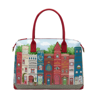 Vendula London Bookshelf Boulevard Bonnie Weekender