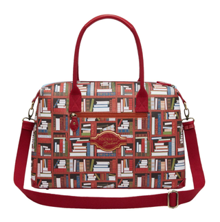 Vendula London Bookshelf Boulevard Bonnie Weekender