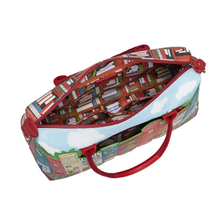 Vendula London Bookshelf Boulevard Bonnie Weekender