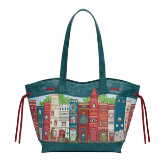 Vendula London Bookshelf Boulevard Stella Tote