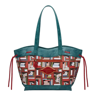 Vendula London Bookshelf Boulevard Stella Tote