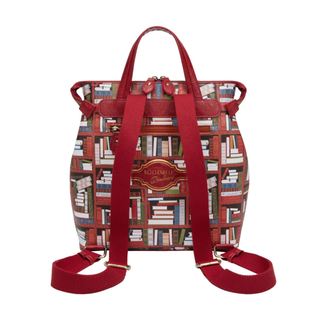 Vendula London Bookshelf Boulevard Tessa Backpack