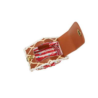 Vendula London Gingerbread Houses House Bag