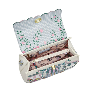Vendula London Posies and Patisseries Mini Grace Bag