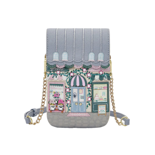 Vendula London Posies and Patisseries Phone Pouch