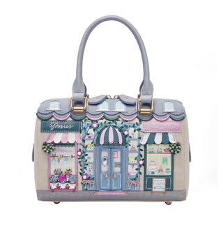 Vendula London Posies and Patisseries Speedy Bowler