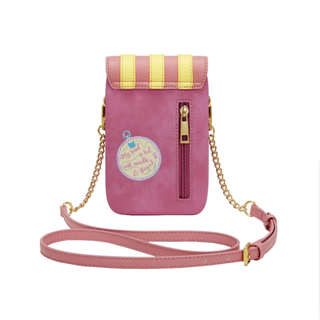 Vendula London Sewing Shop Raspberry Edition Phone Pouch