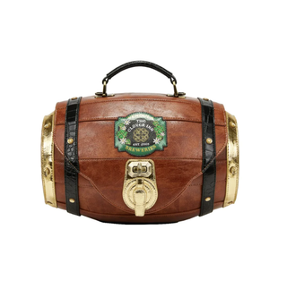 Vendula London The Clover Inn Barrel Backpack