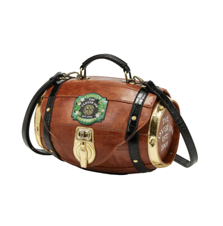 Vendula London The Clover Inn Barrel Backpack