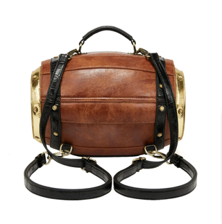 Vendula London The Clover Inn Barrel Backpack
