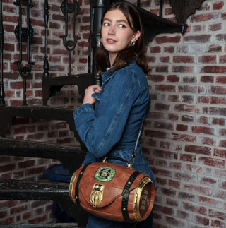 Vendula London The Clover Inn Barrel Backpack