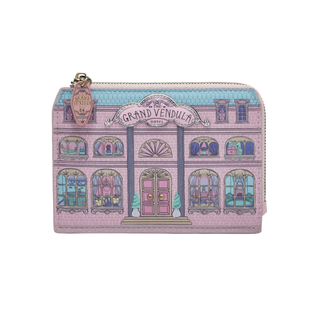 Vendula London The Grand Vendula Hotel Shaped Coin Purse