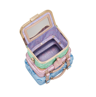 Vendula London The Grand Vendula Hotel Suitcase Stack Bag