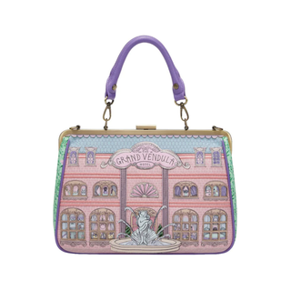 Vendula London The Grand Vendula Hotel Willow Bag