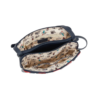 Vendula London Vendula Sushi- Blue Edition Bella Bag