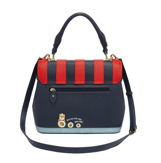 Vendula London Vendula Sushi- Blue Edition Grace Bag