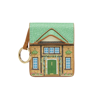 Vendula London Vendula Village House Coin Purse No. 10
