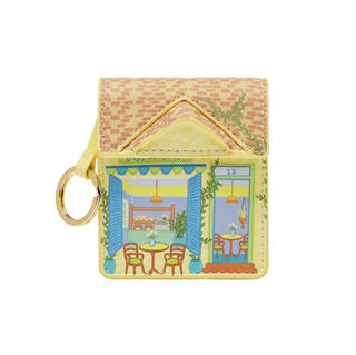 Vendula London Vendula Village House Coin Purse No. 12