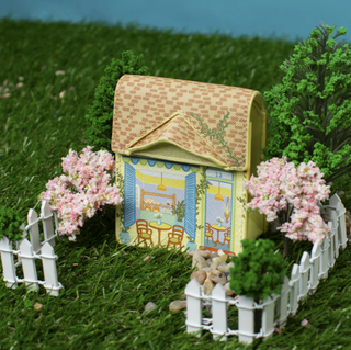 Vendula London Vendula Village House Coin Purse No. 12