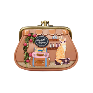 Vendula London Vendula Voyage Clipper Coin Purse