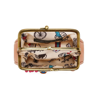 Vendula London Vendula Voyage Clipper Coin Purse