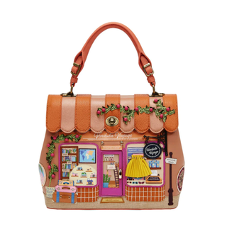 Vendula London Vendula Voyage Grace Handle Bag