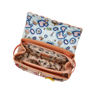 Vendula London Vendula Voyage Grace Handle Bag