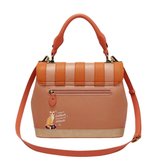 Vendula London Vendula Voyage Grace Handle Bag