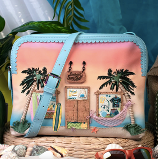 Vendula of London The Surf Shack Bella Bag Product Image