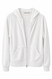 Heathered White