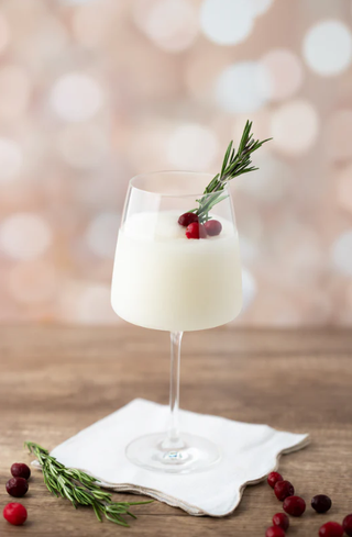 White Winter Spritzer Slush Mix