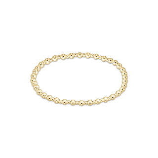 enewton grateful gold 3mm bracelet