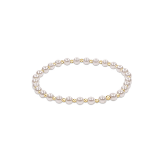 enewton grateful pearl 4mm bracelet