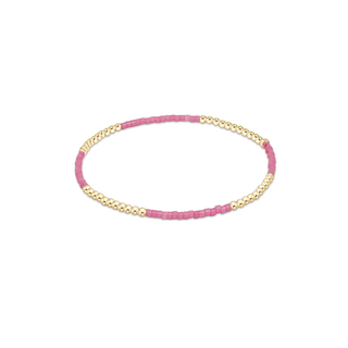 enewton hope blissful bracelet - bubblegum