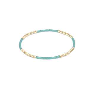 enewton hope blissful bracelet - sea glass