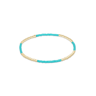 enewton hope blissful bracelet - turquoise