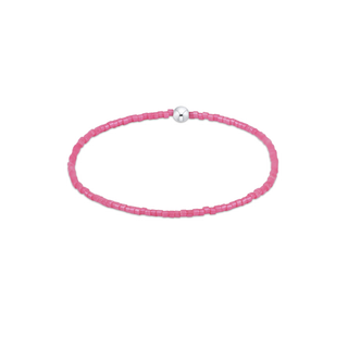enewton hope classic sterling bracelet - bubblegum